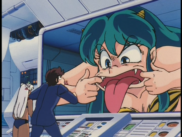 Urusei Yatsura Movie 5: Kanketsu-hen (Otaku Tail No Fansub)